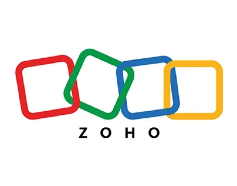 ZOHO Content Series project frame